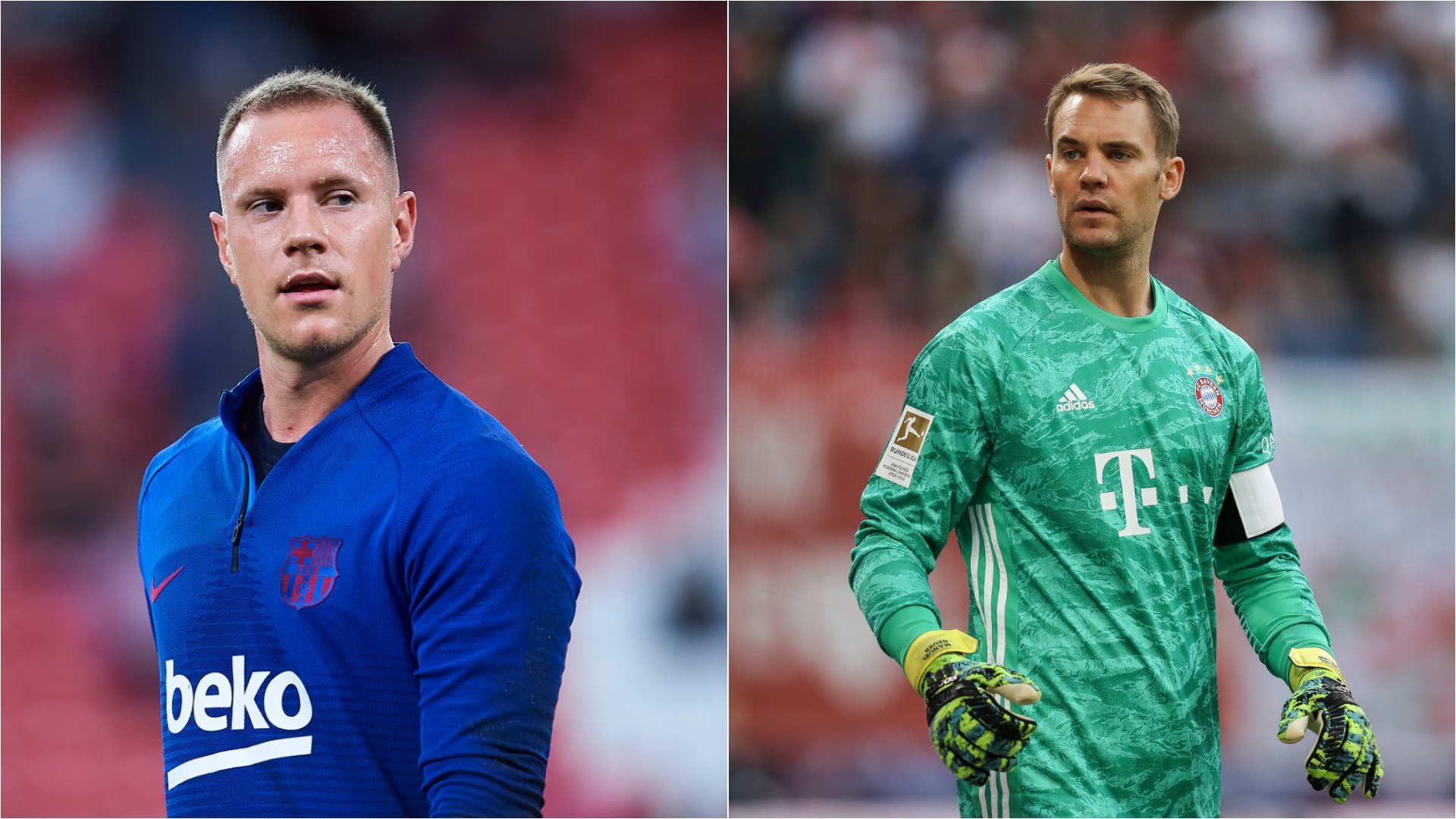 Barcelona News Ter Stegen Hits Back At Neuer For Inappropriate