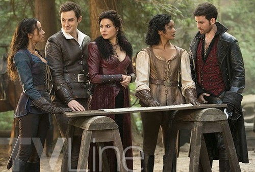 Once Upon A Time Image Season First