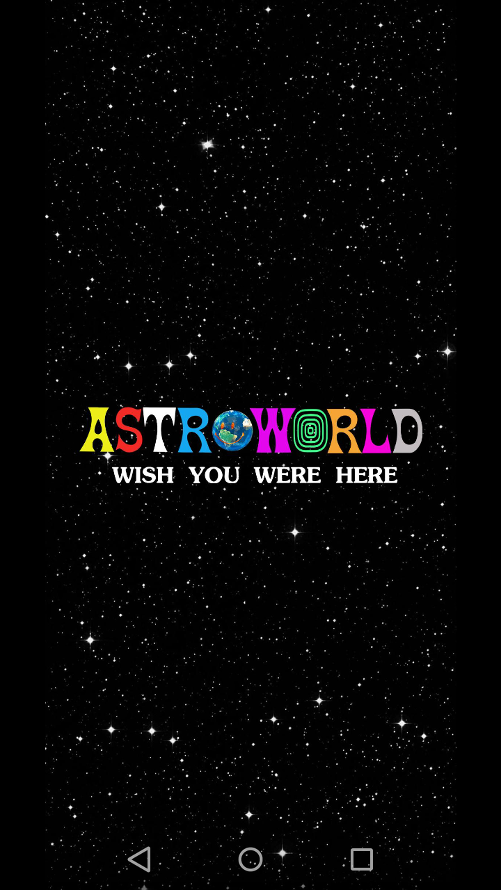 Travisscott Astroworld Wishyou Here Emxline Music Rap
