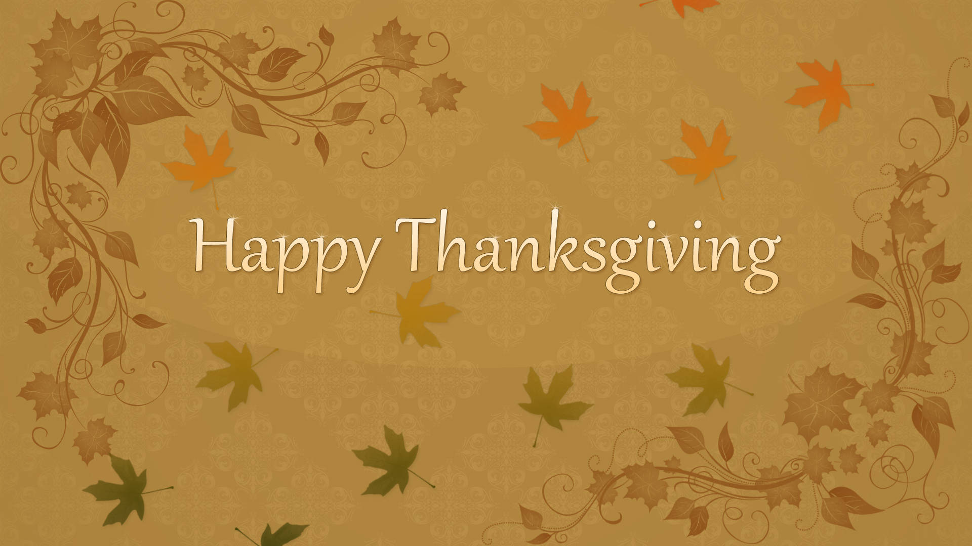 Cute Thanksgiving Wallpaper