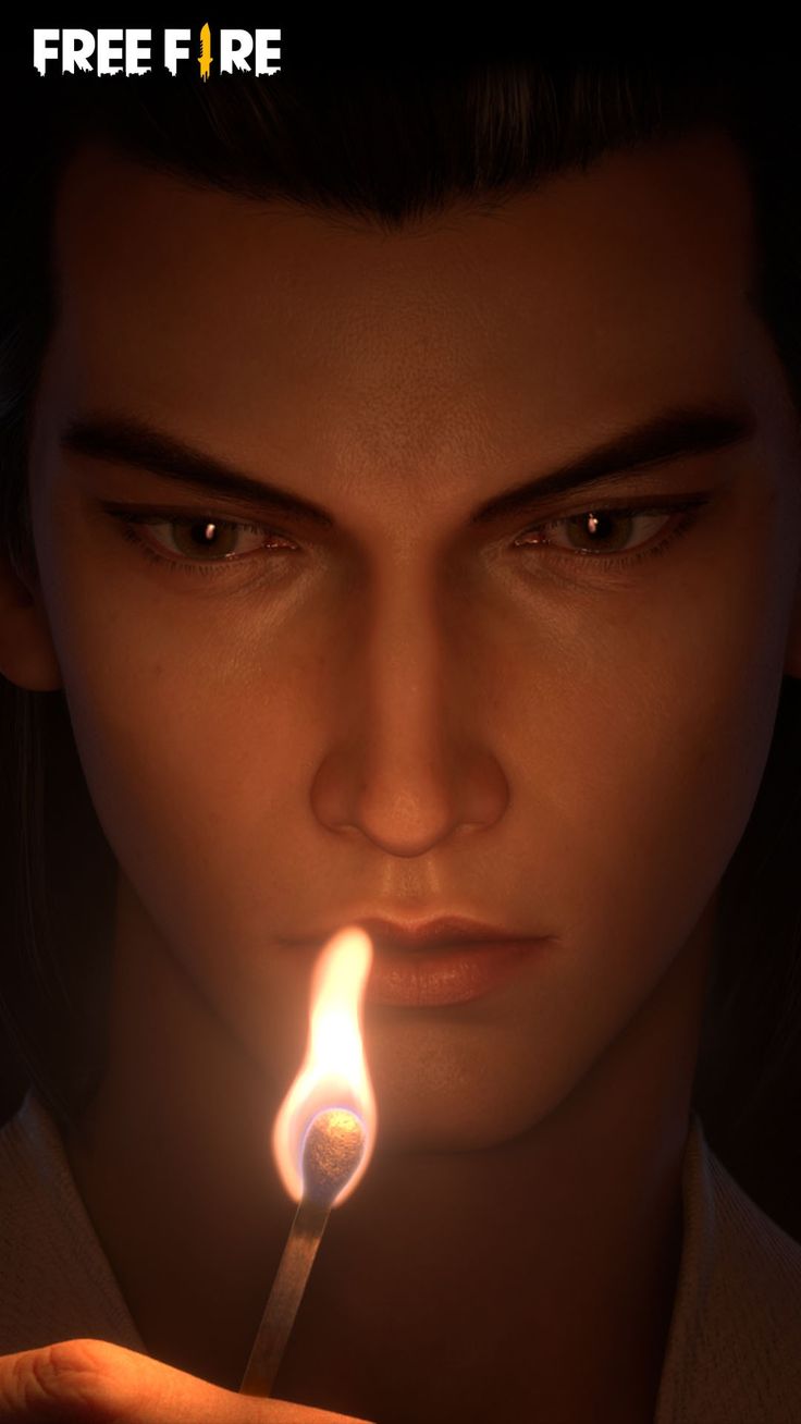 Fire HD Gaming Wallpaper