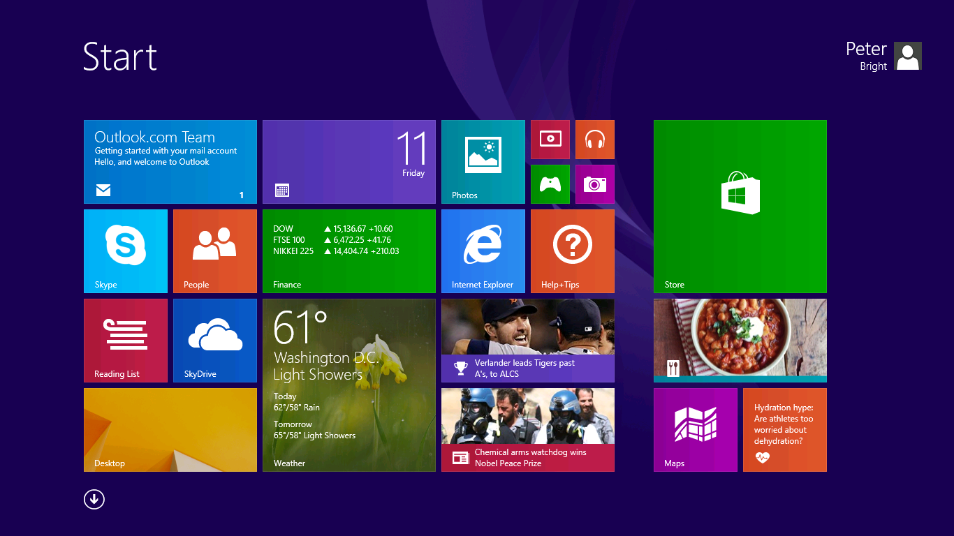 Windows 81 What a difference a year makes Ars Technica