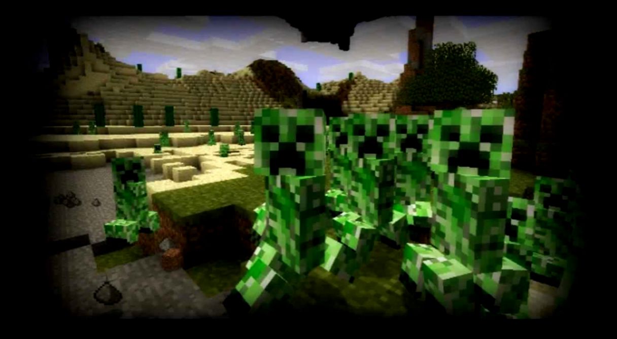 How to make an epic minecraft wallpaper in 10 easy steps No