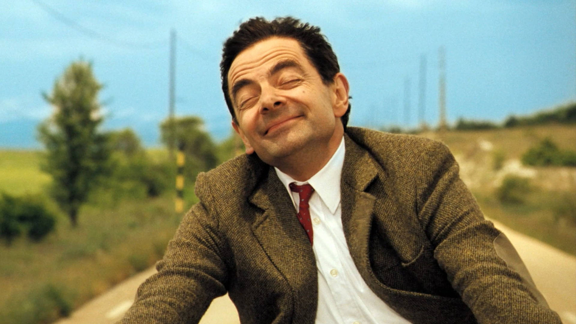 Happy Mr Wallpaper