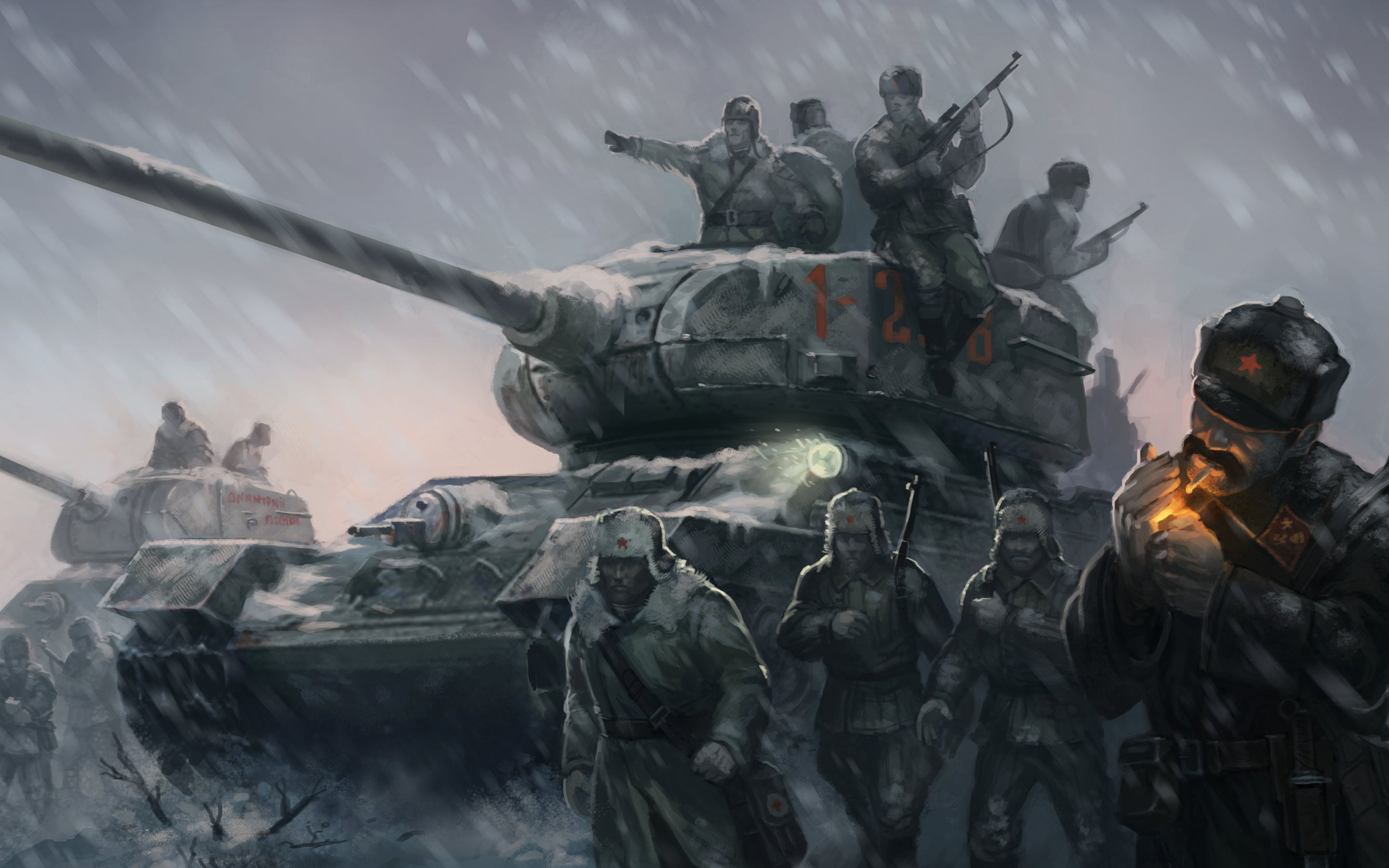 wallpaper company of heroes