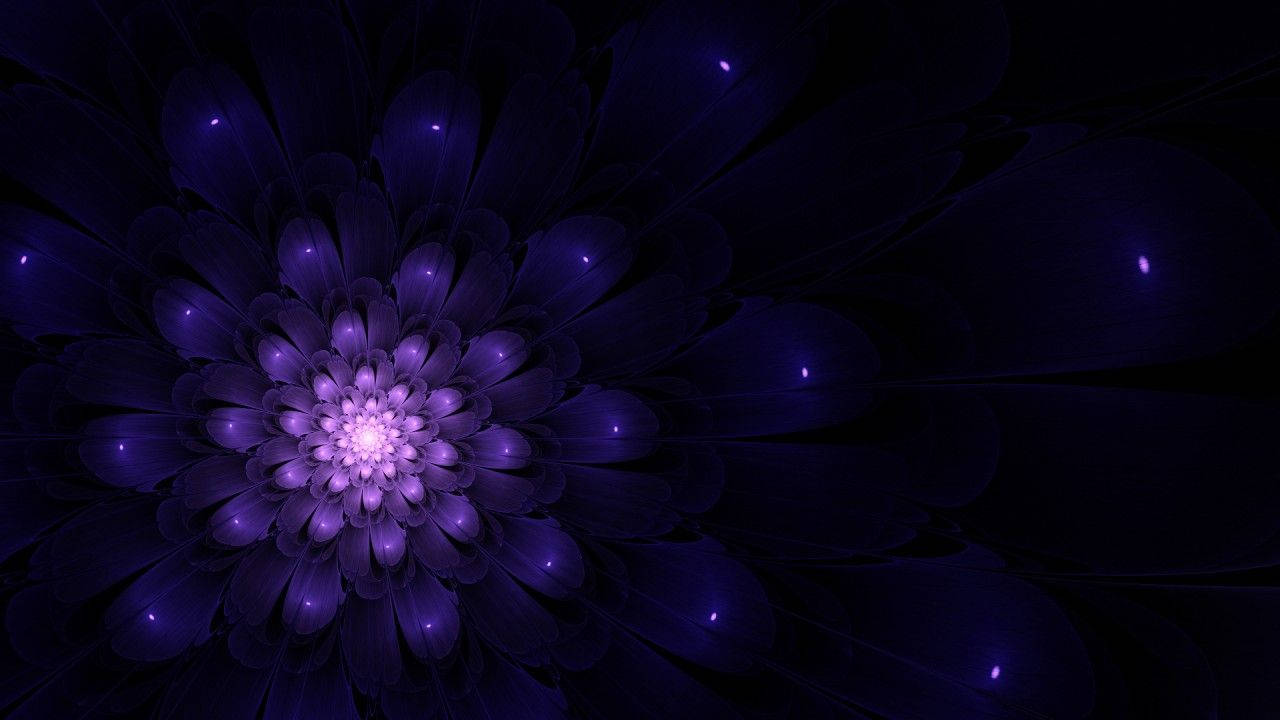 Indigo Aesthetic Wallpaper