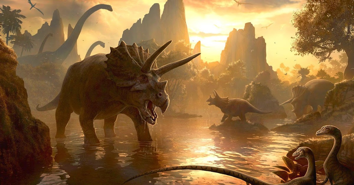 Did You Know Facts About Dinosaurs Geology In