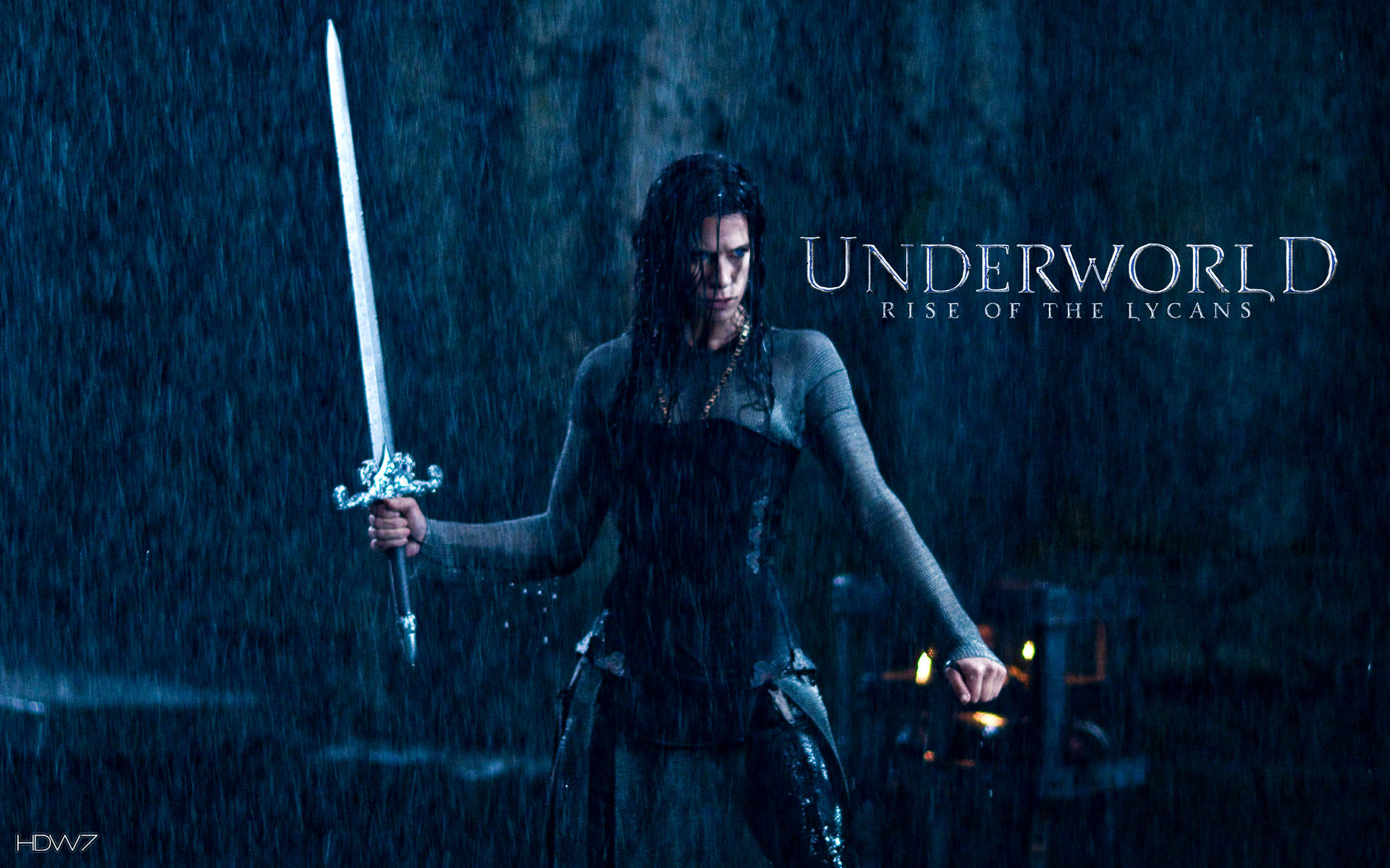 Underworld Rise Of The Lycans HD Wallpaper Gallery