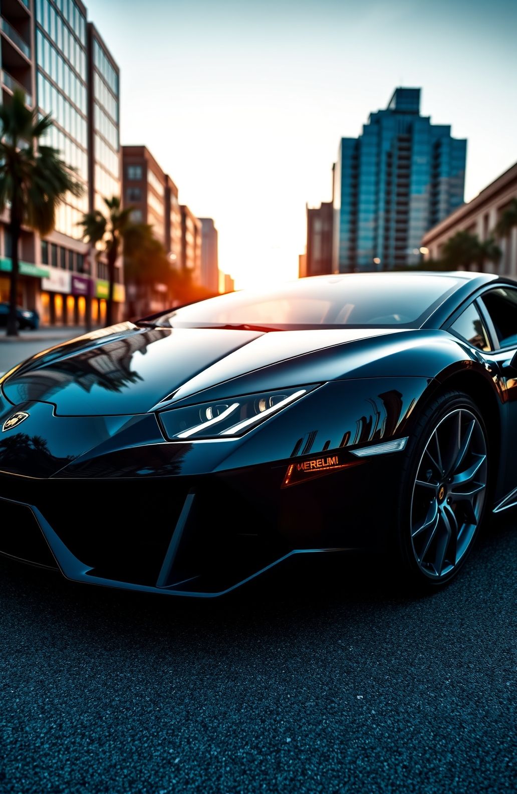 Lamborghini Wallpaper