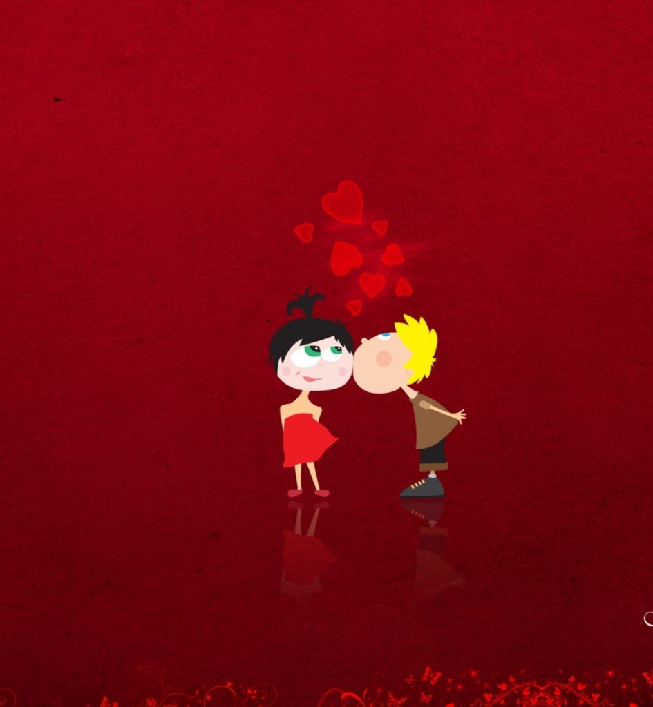 Amazing Kiss Day Wallpaper That Really Inspire You