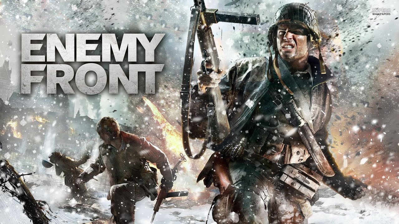 Enemy Front Walkthrough Gameplay