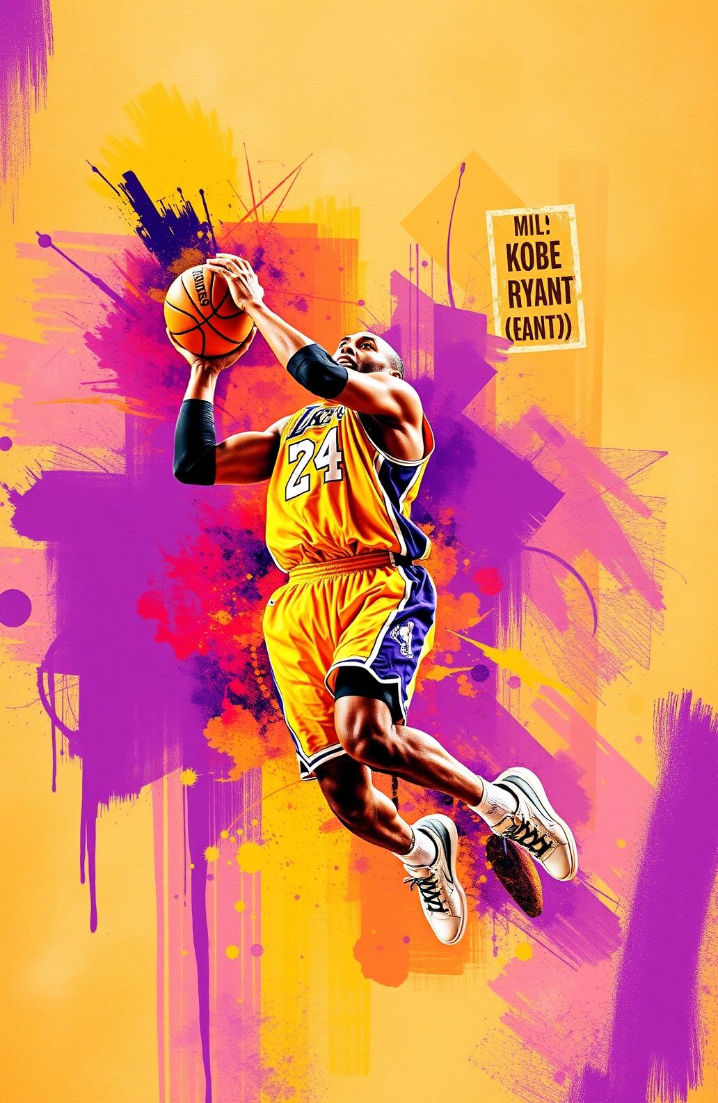 Cool Kobe Wallpaper