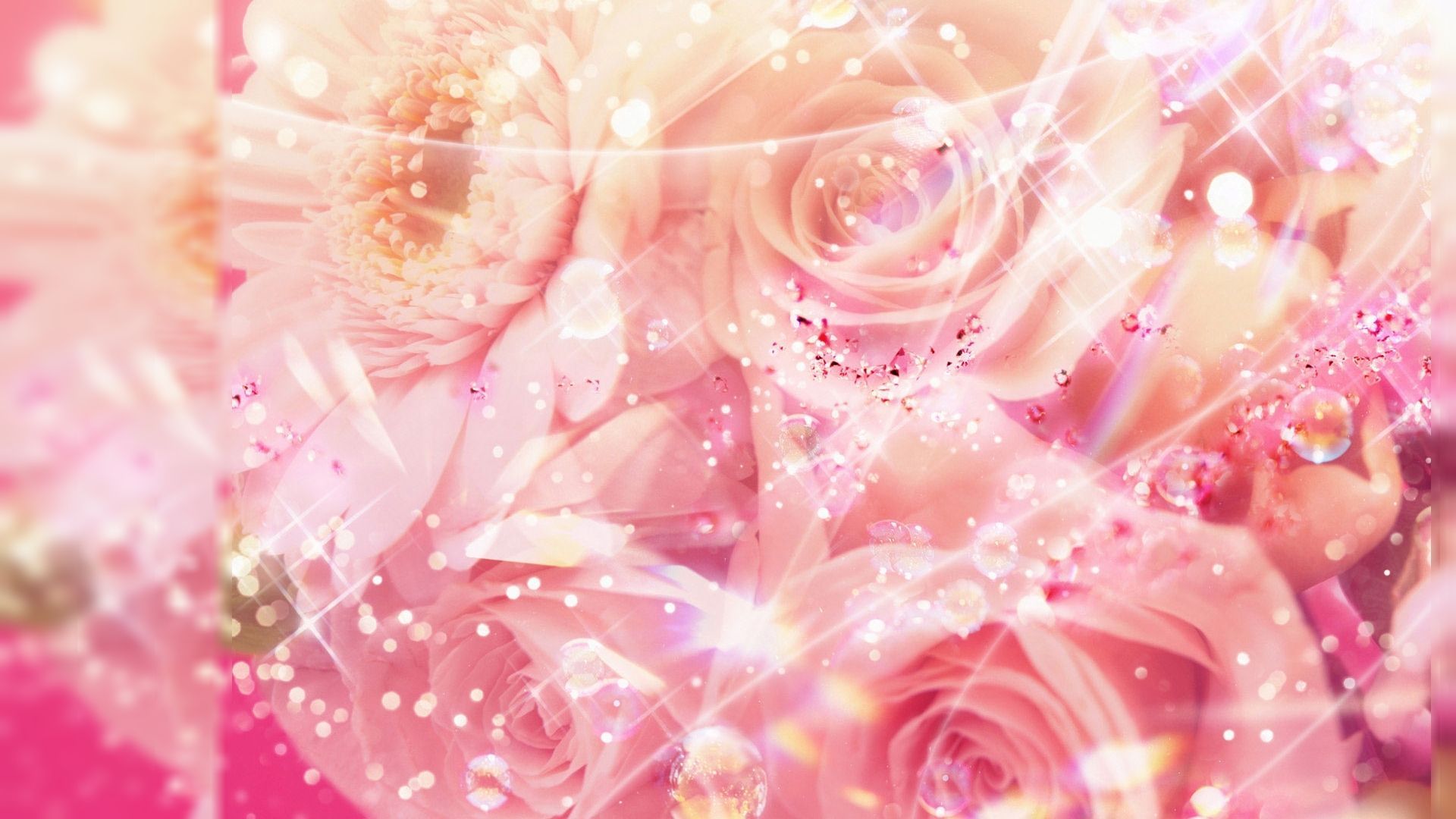 Pink full hd, hdtv, fhd, 1080p wallpapers hd, desktop backgrounds 1920x1080,  images and pictures