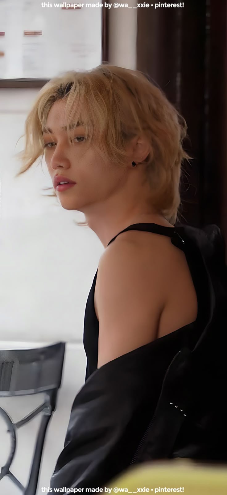 Kpop Stray Kids Felix Wallpaper Lock Screen