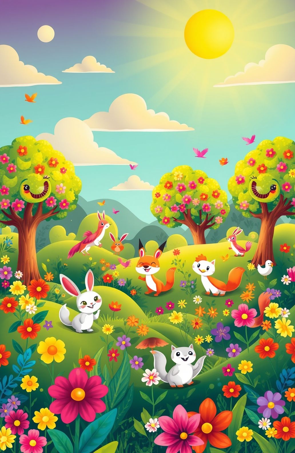 Kids Wallpaper And Screensavers