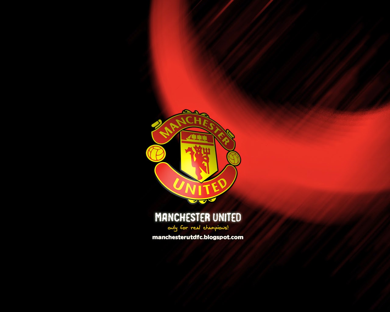 Manchester United Football Club Wallpaper HD