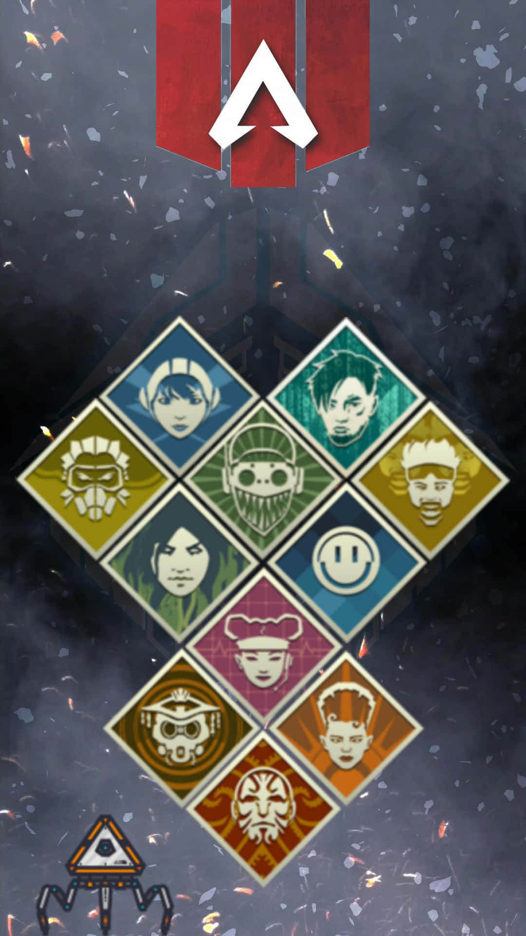 Apex Legends Logo Wallpaper