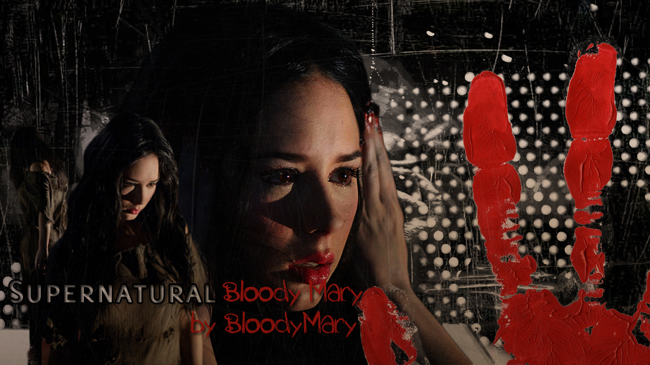 Bloody Mary By Bloodymary Nina Fan Art Wallpaper