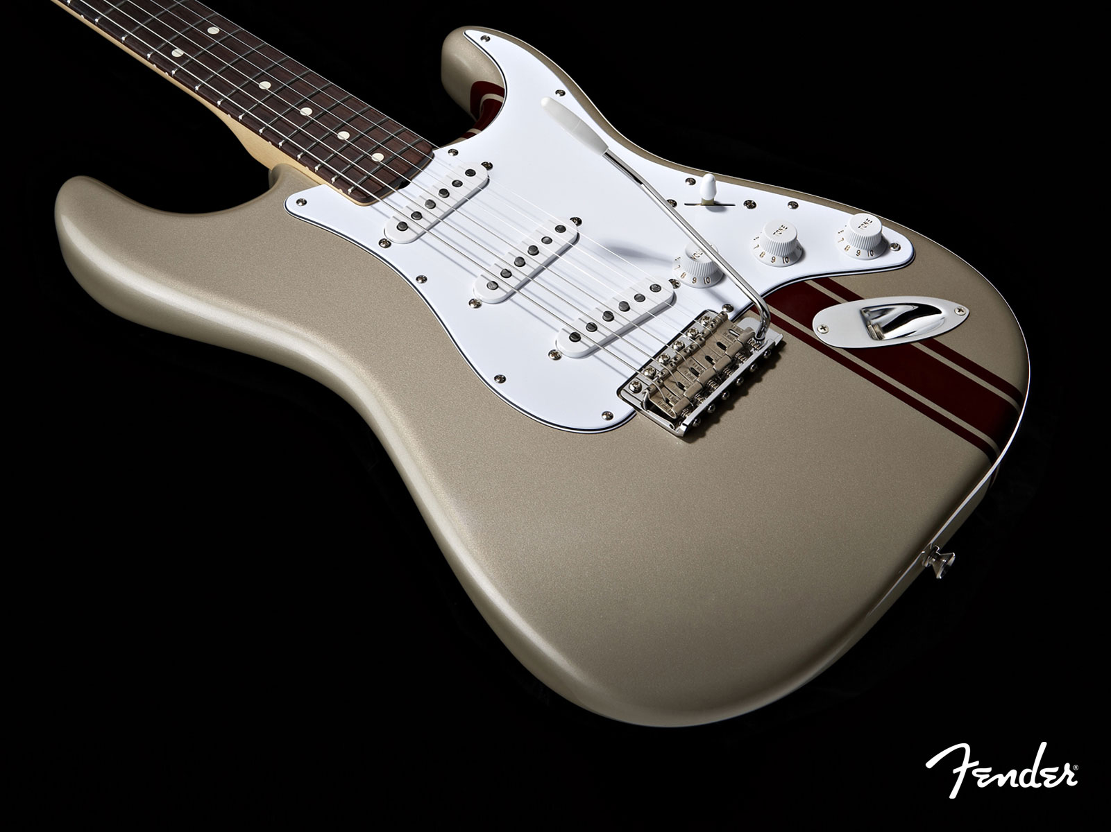 Fender Stratocaster Wallpaper By Cmdry72