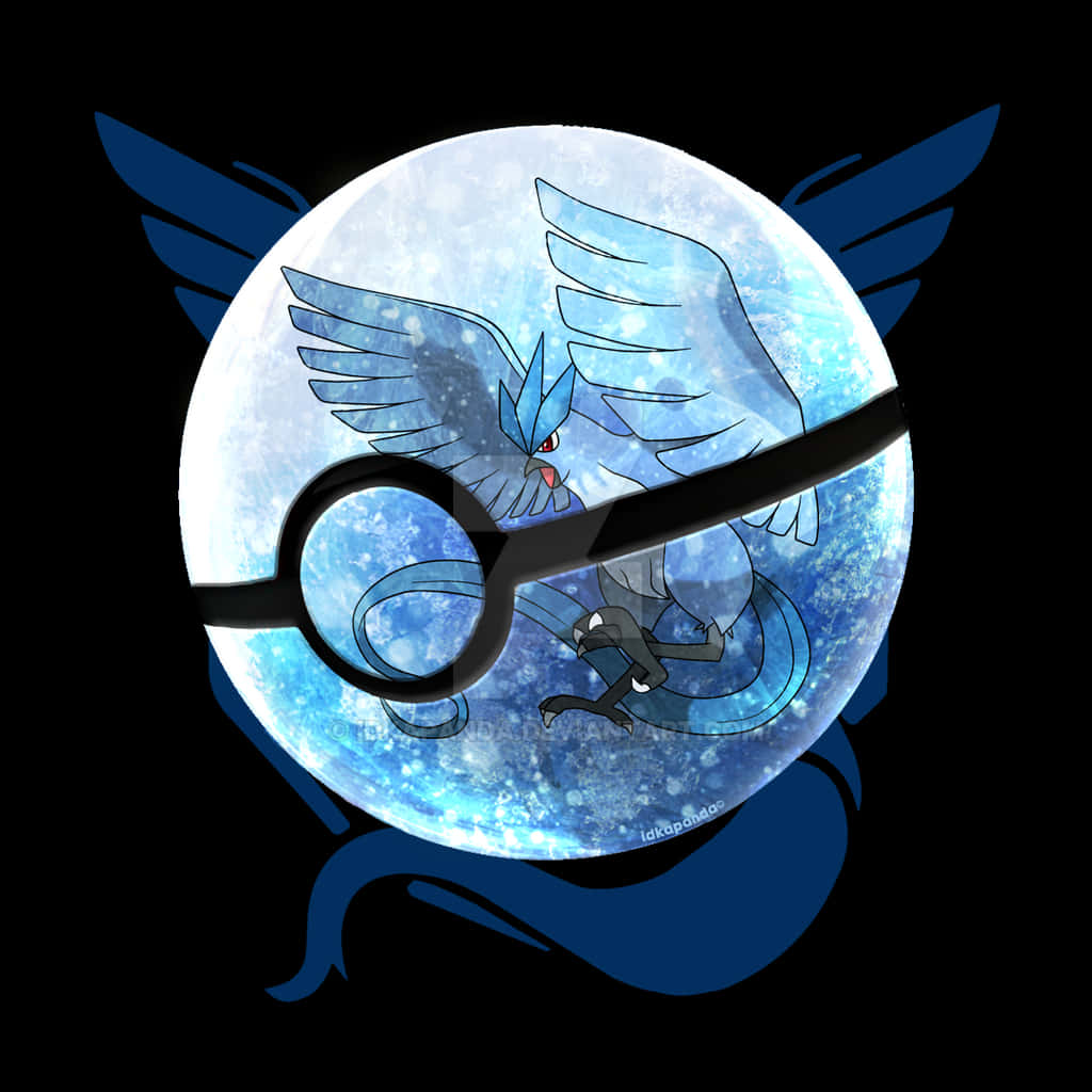 Team Mystic Wallpaper