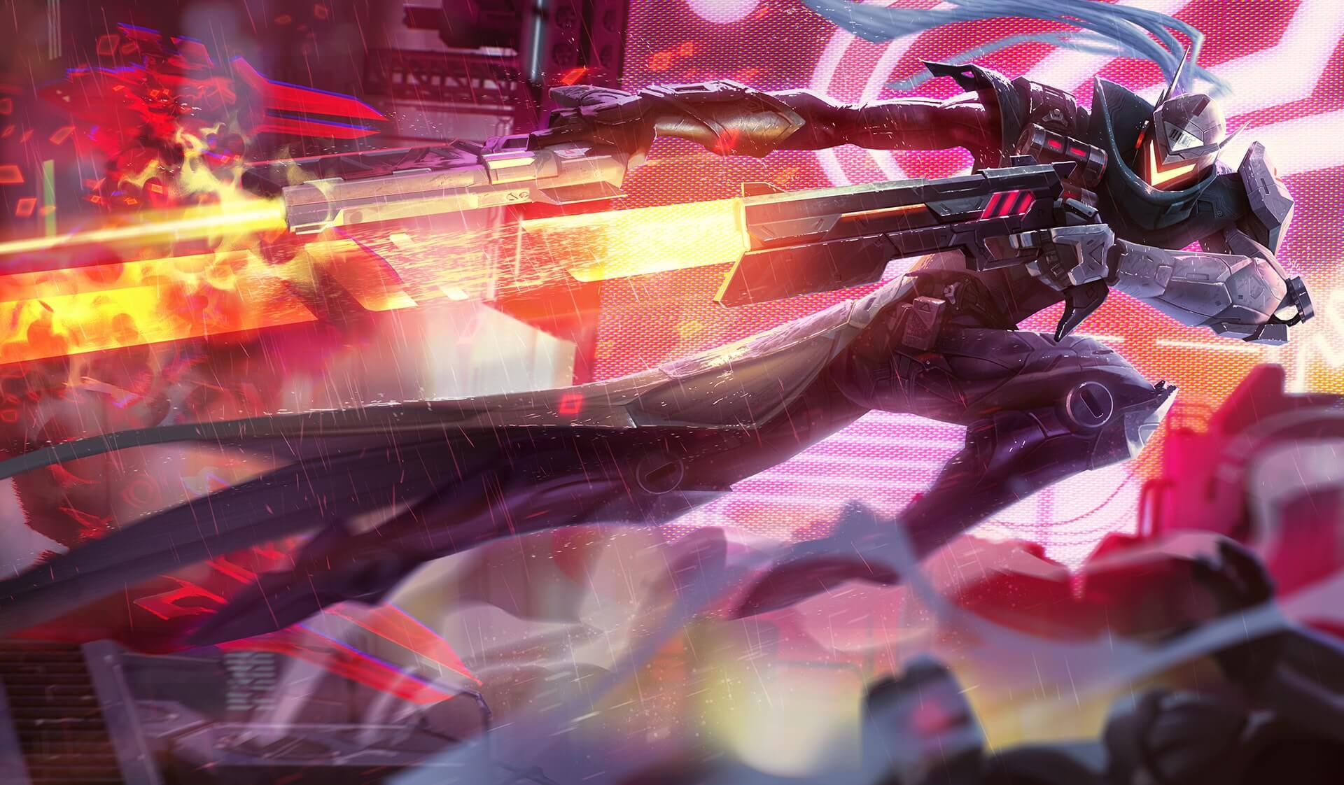 League Of Legends 4k Wallpaper
