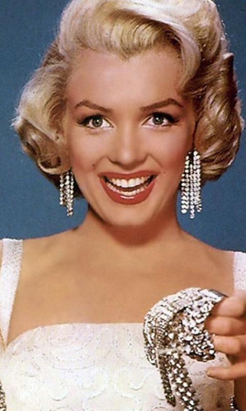 Marilyn Monroe Live Wallpaper Screenshot