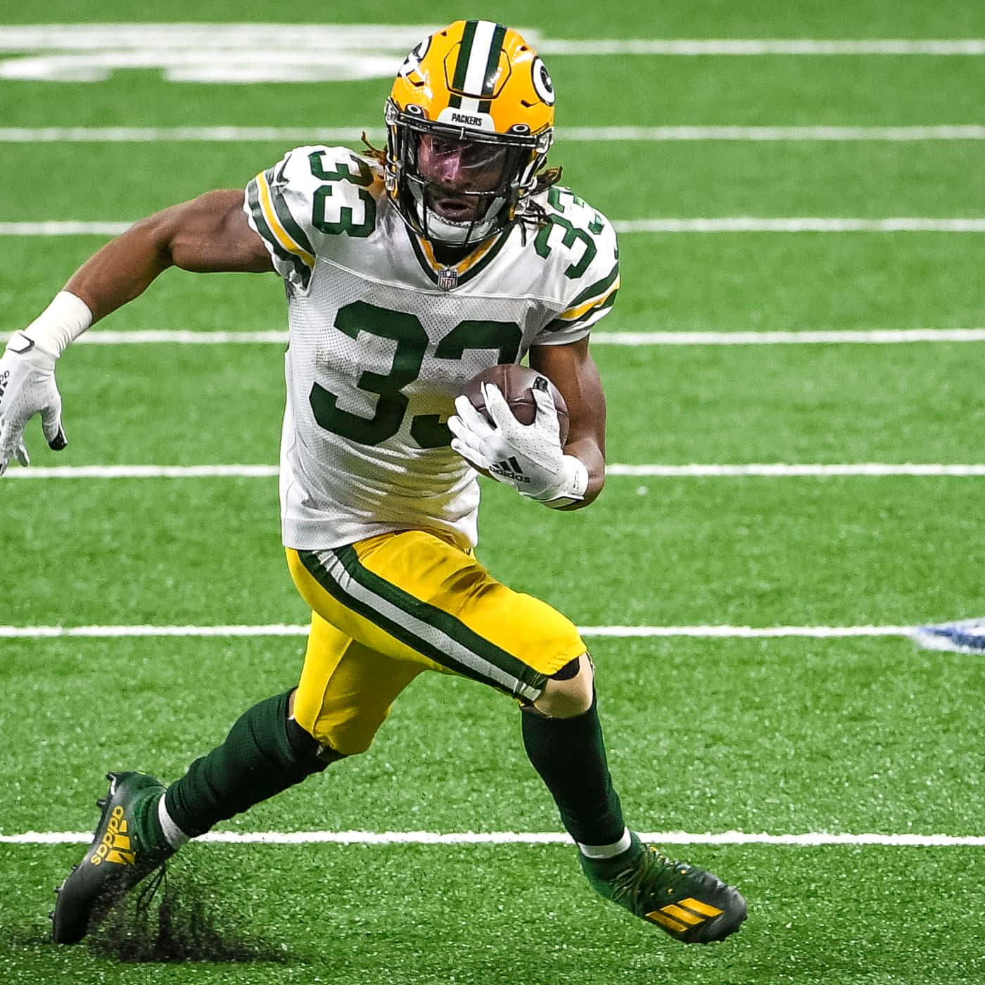 Aaron Jones Wallpaper