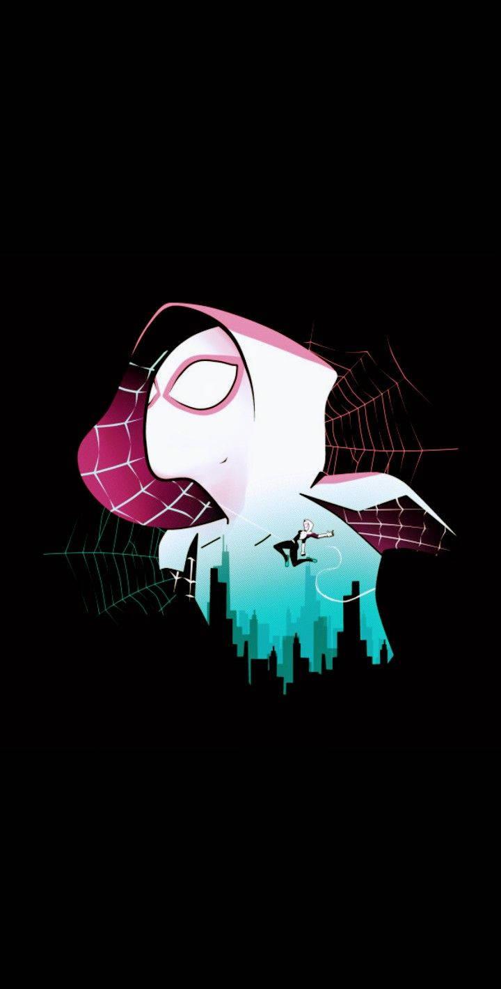 Spider Gwen Wallpaper