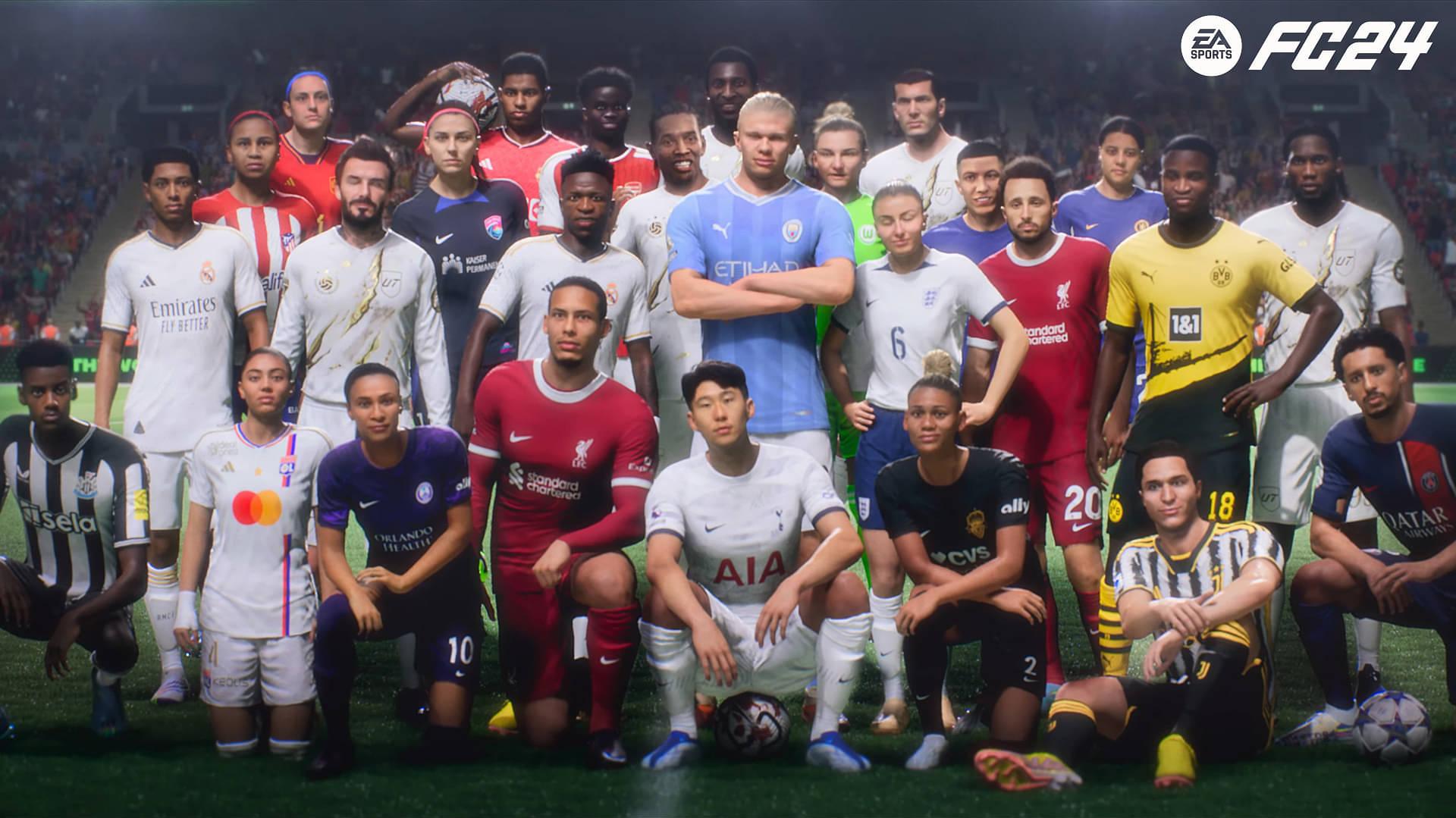 Ea Sports Fc Everything New Revealed At Reveal Show In