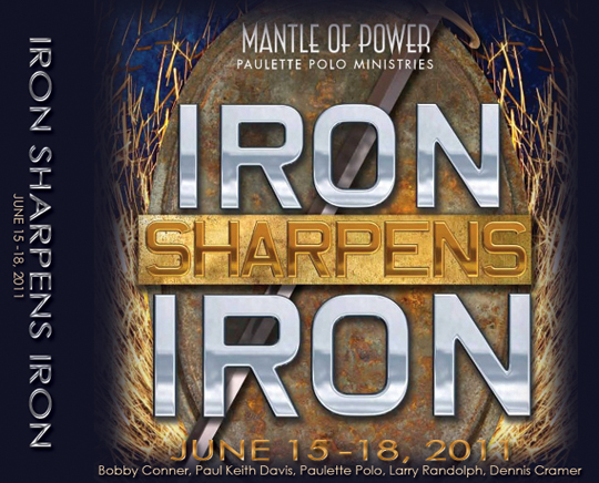 Iron Sharpens Iron 540x436