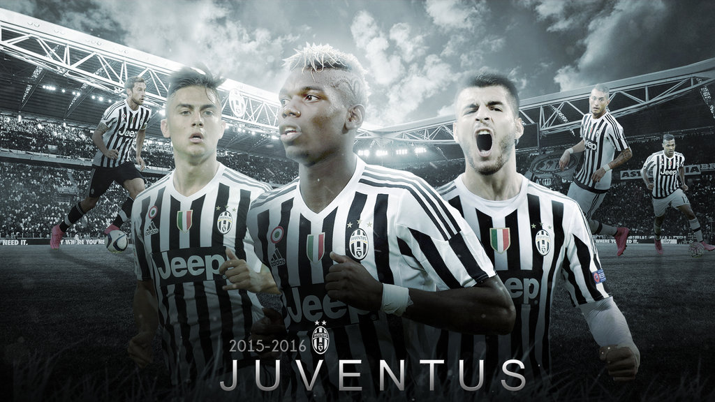 Juventus Wallpaper V2 By Rakagfx