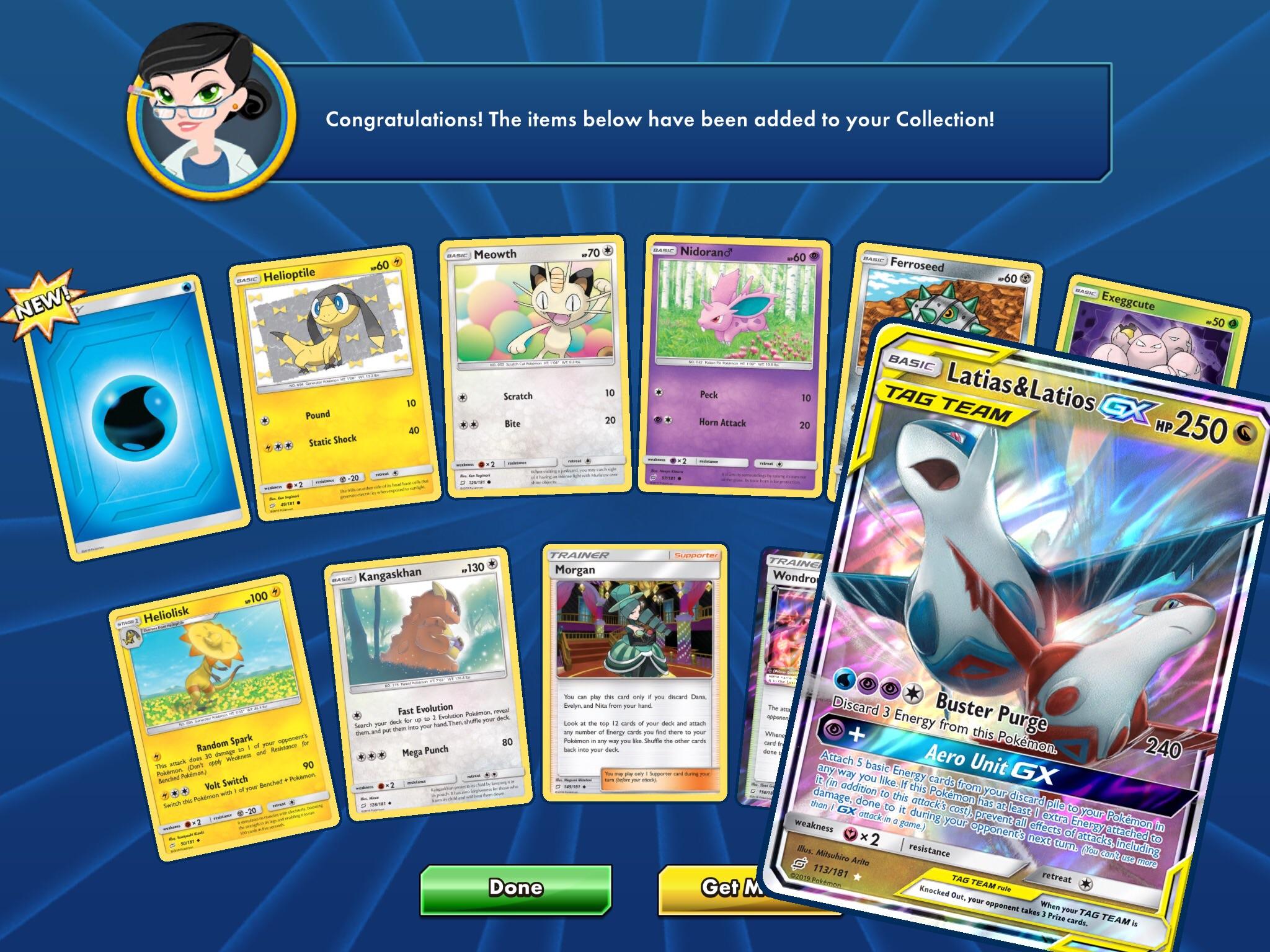 Literally Everything About This Card Ptcgo
