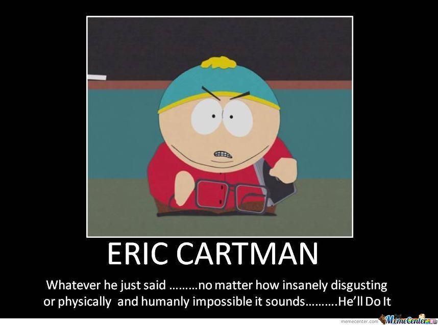 Cartman O Wallpaper