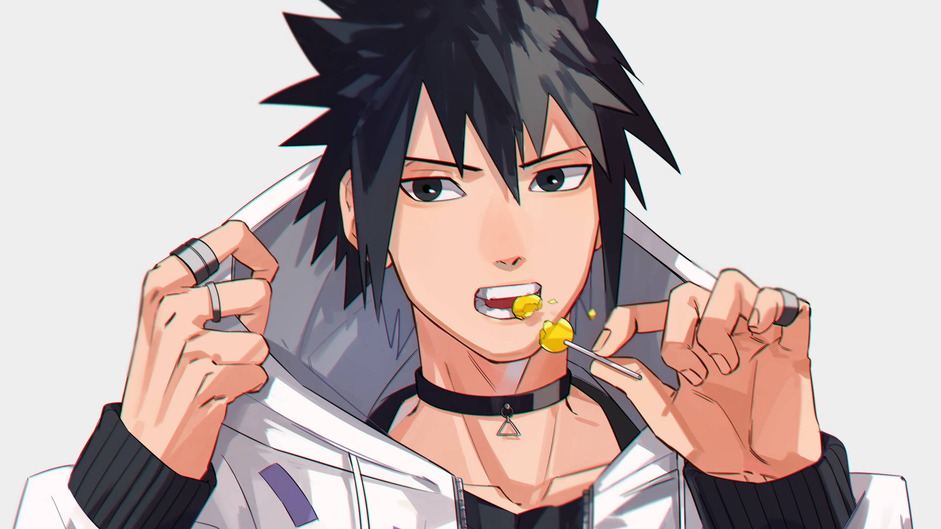 Sasuke Pfp Wallpaper