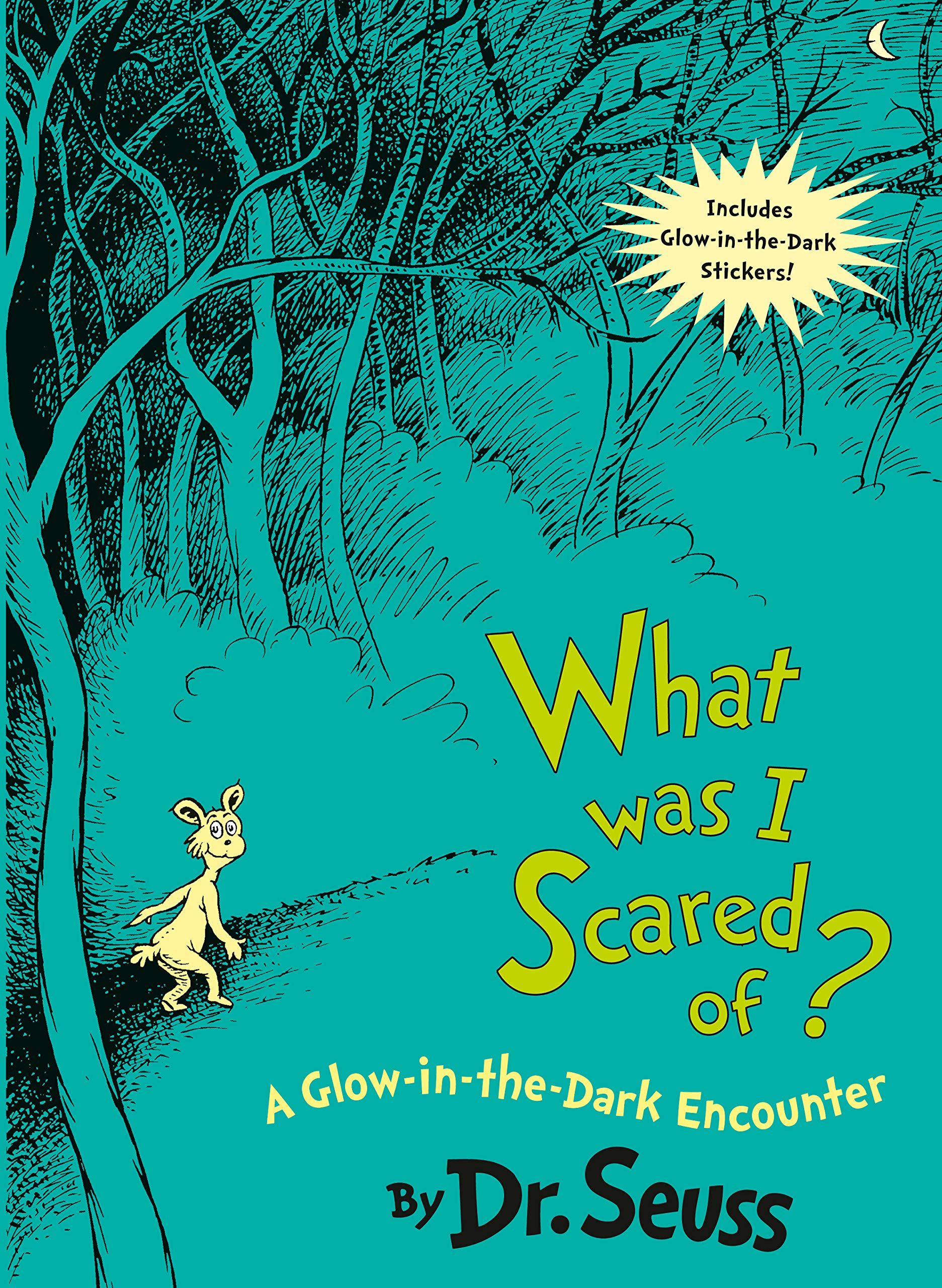 What Was I Scared Of 10th Anniversary Edition A Glow In The Dark