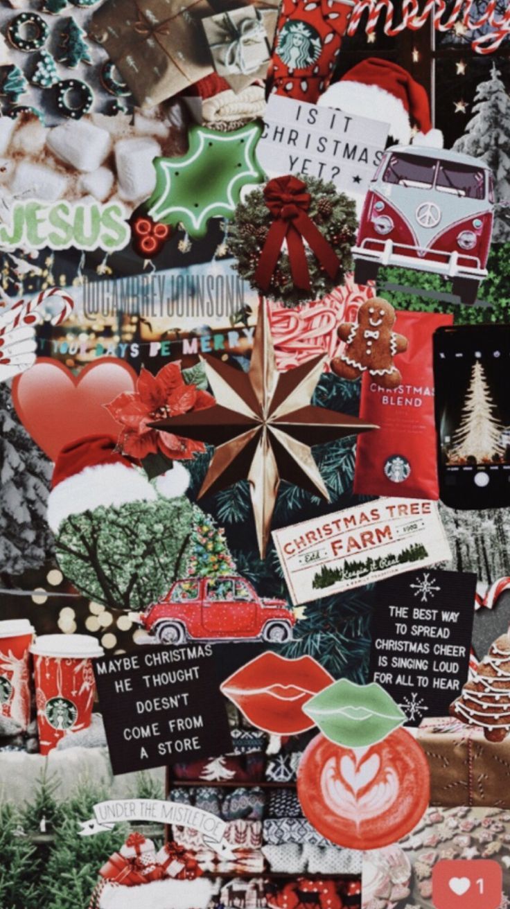 37 Vsco Christmas Wallpapers On Wallpapersafari
