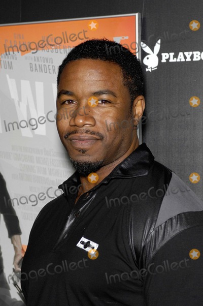 Photos and Pictures   Michael Jai White During the