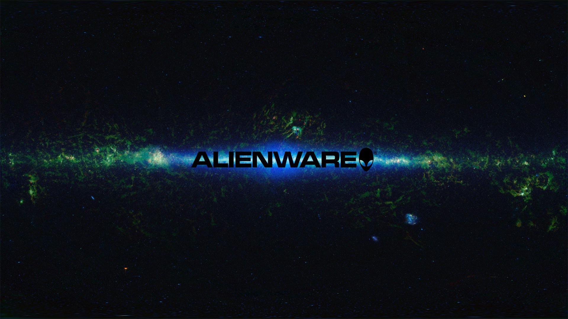Alienware Logo Wallpaper preview image