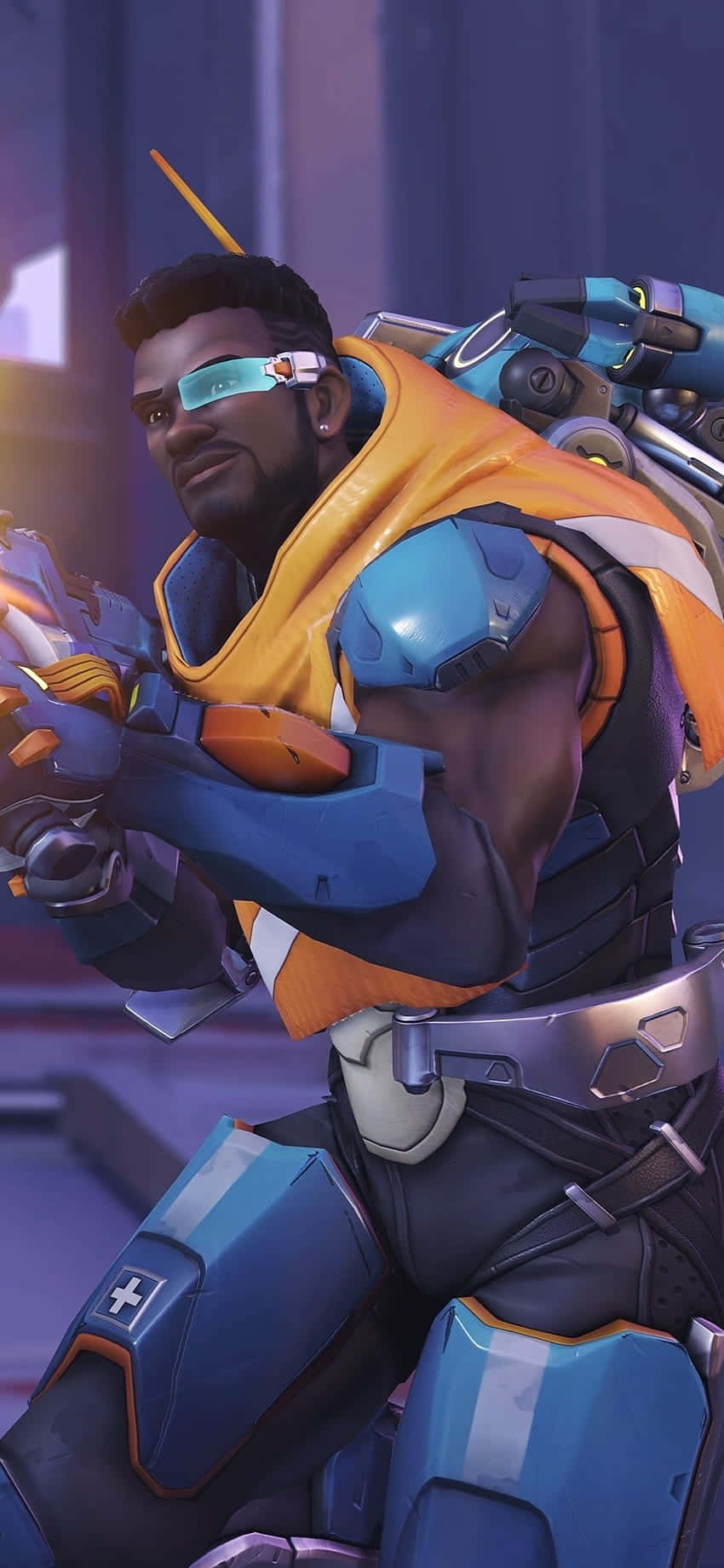 Overwatch Background Wallpaper