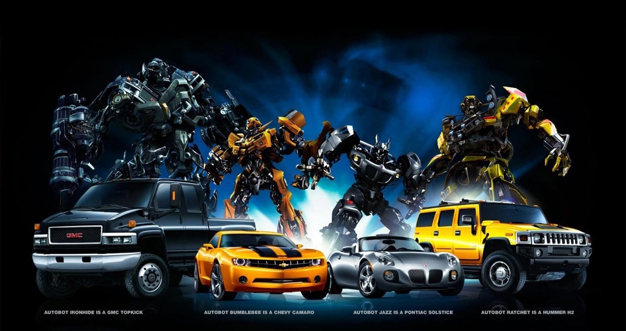 Transformers Wallpapers HD
