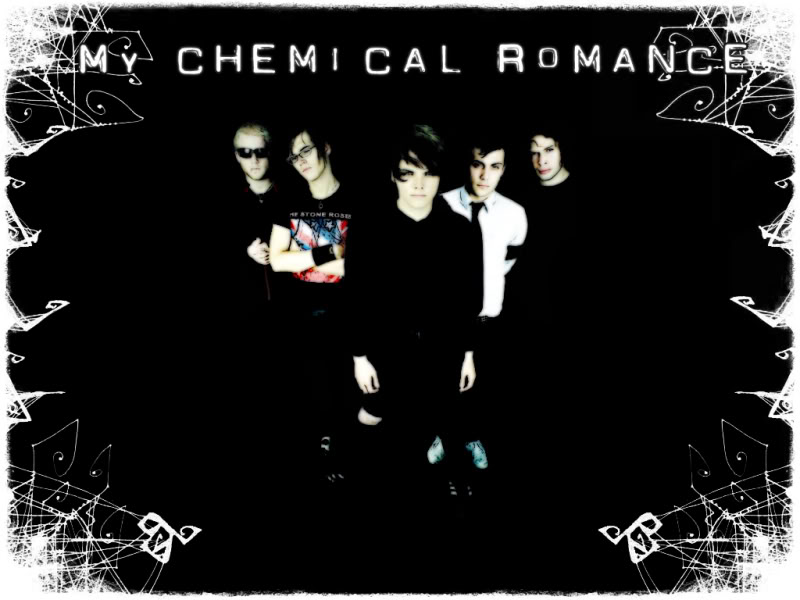 My Chemical Romance Wallpaper Background Theme Desktop