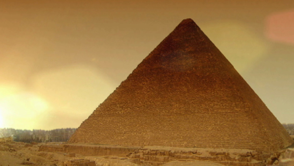 Egyptian Pyramids Facts Use Construction History
