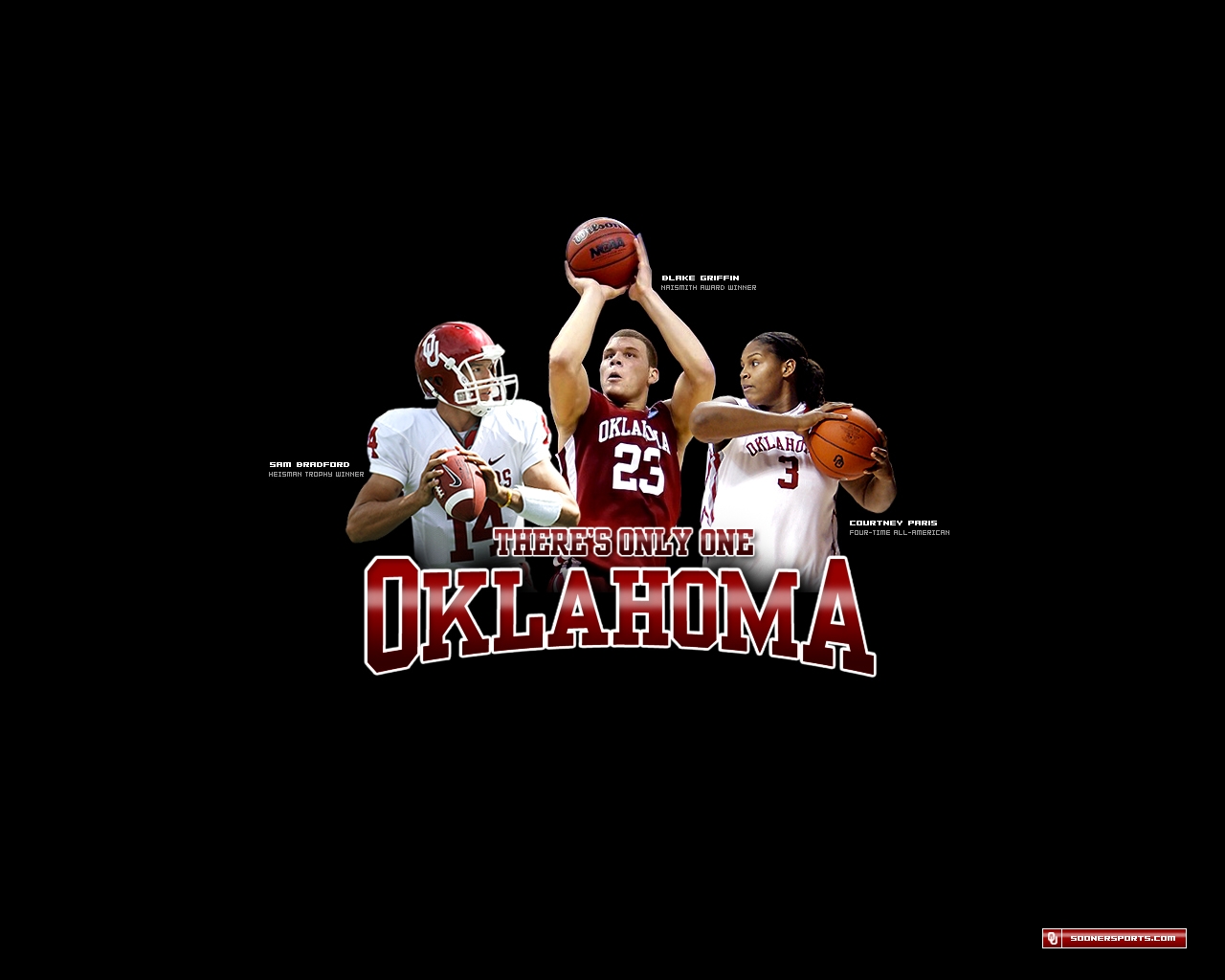Oklahoma Sooners Only One Wallpaper