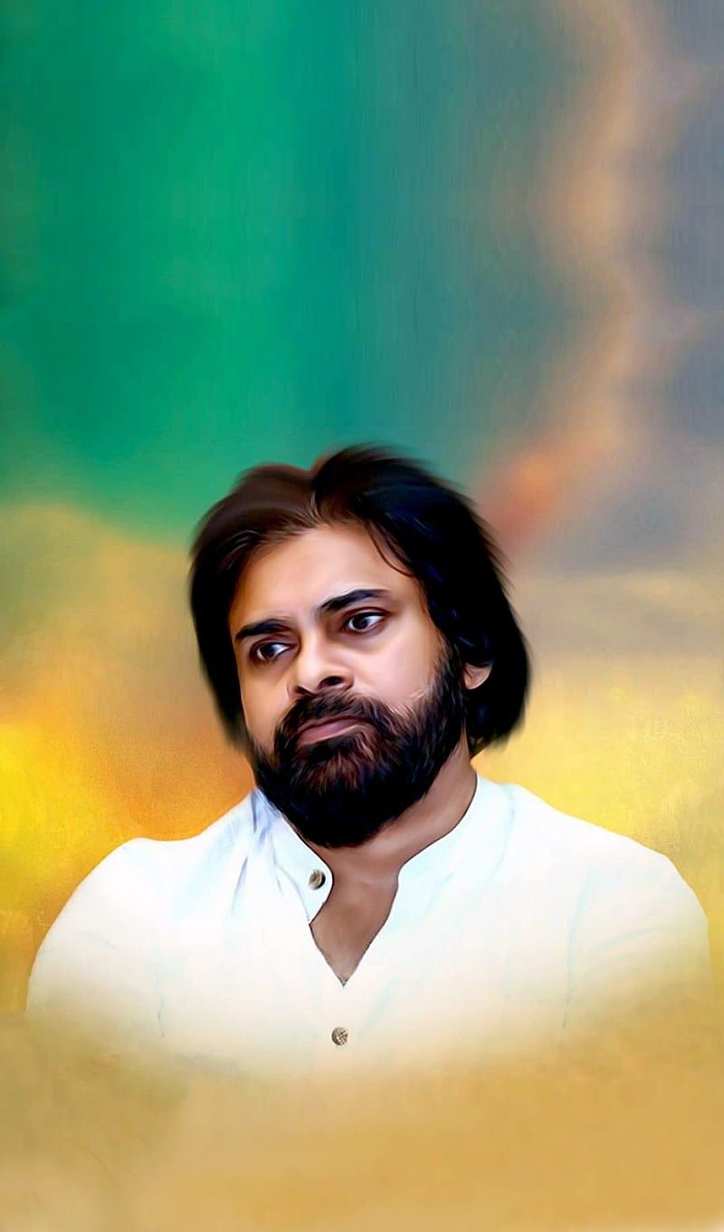 Power Star Pawan Kalyan Hd Wallpaper Artofit