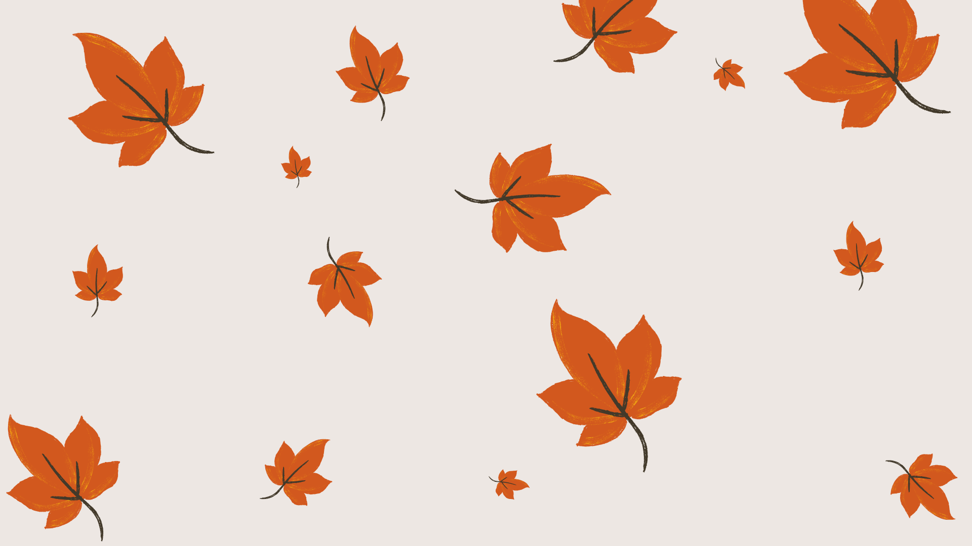 Autumn Leaves Desktop Wallpaper Fall Laptop