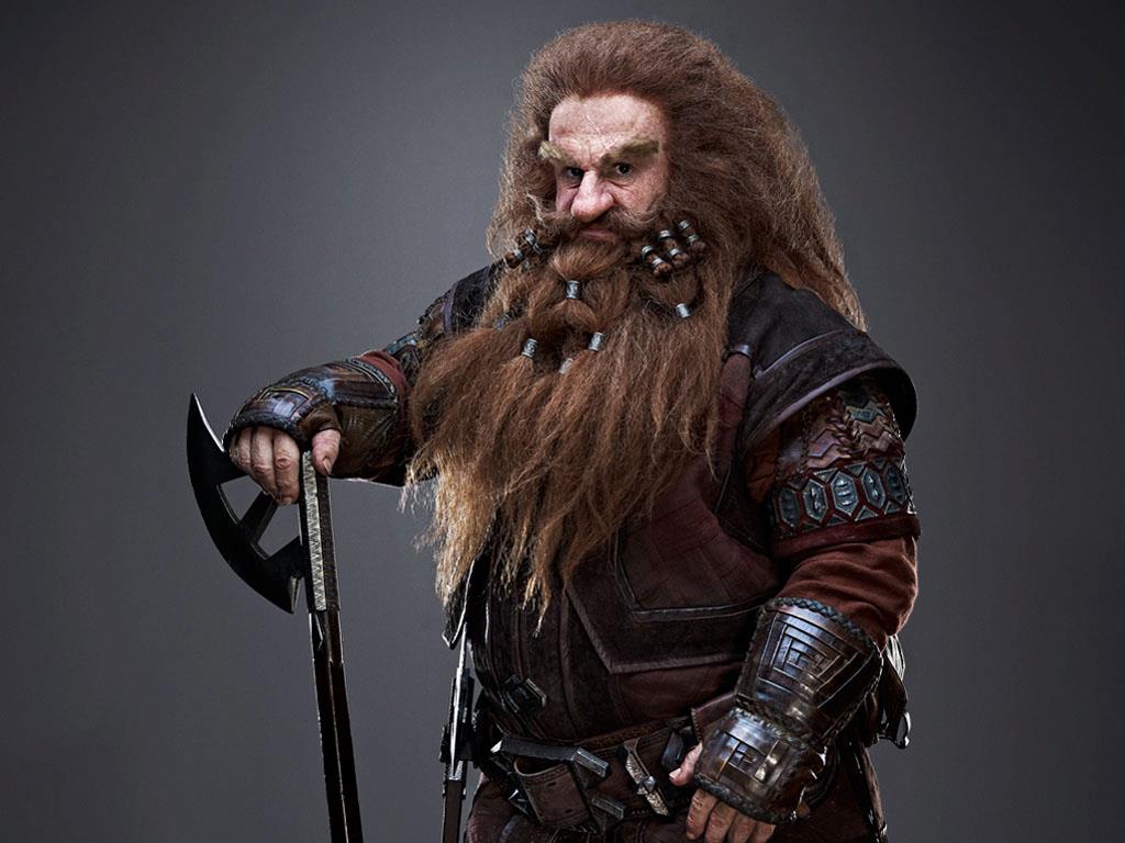 The Hobbit Character Gallery With Bilbo Gandalf And Dwarves