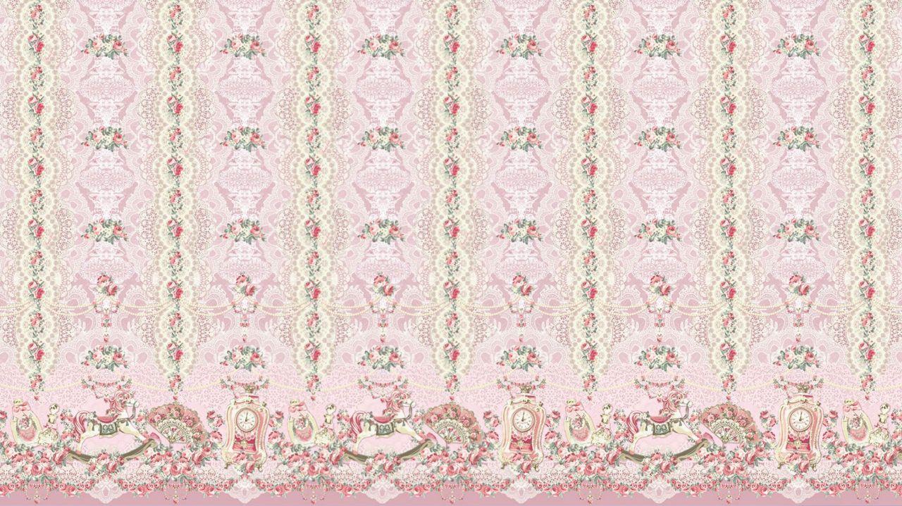 Fyeah Angelic Pretty Belle Epoque Rose Wallpaper Link
