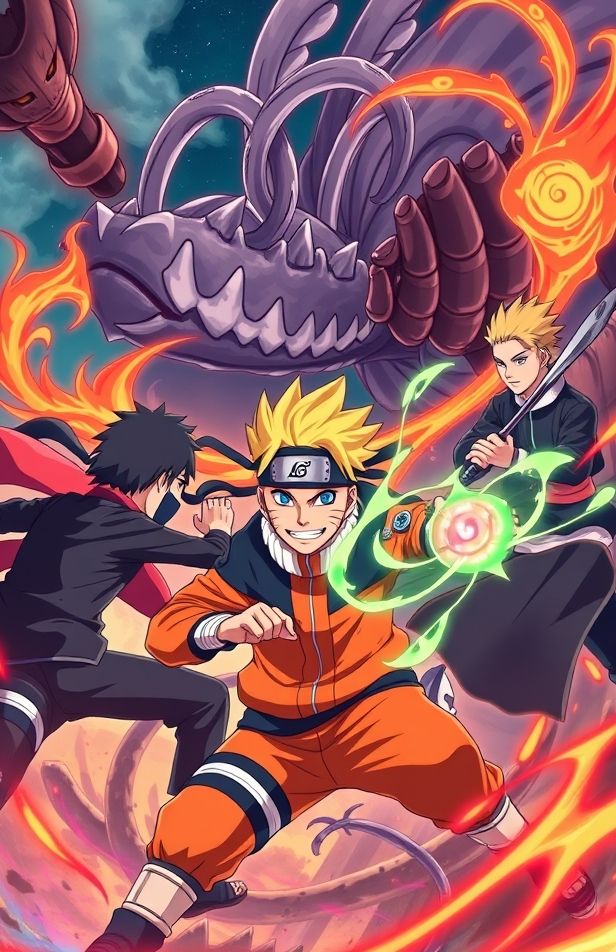 Naruto Live Wallpaper