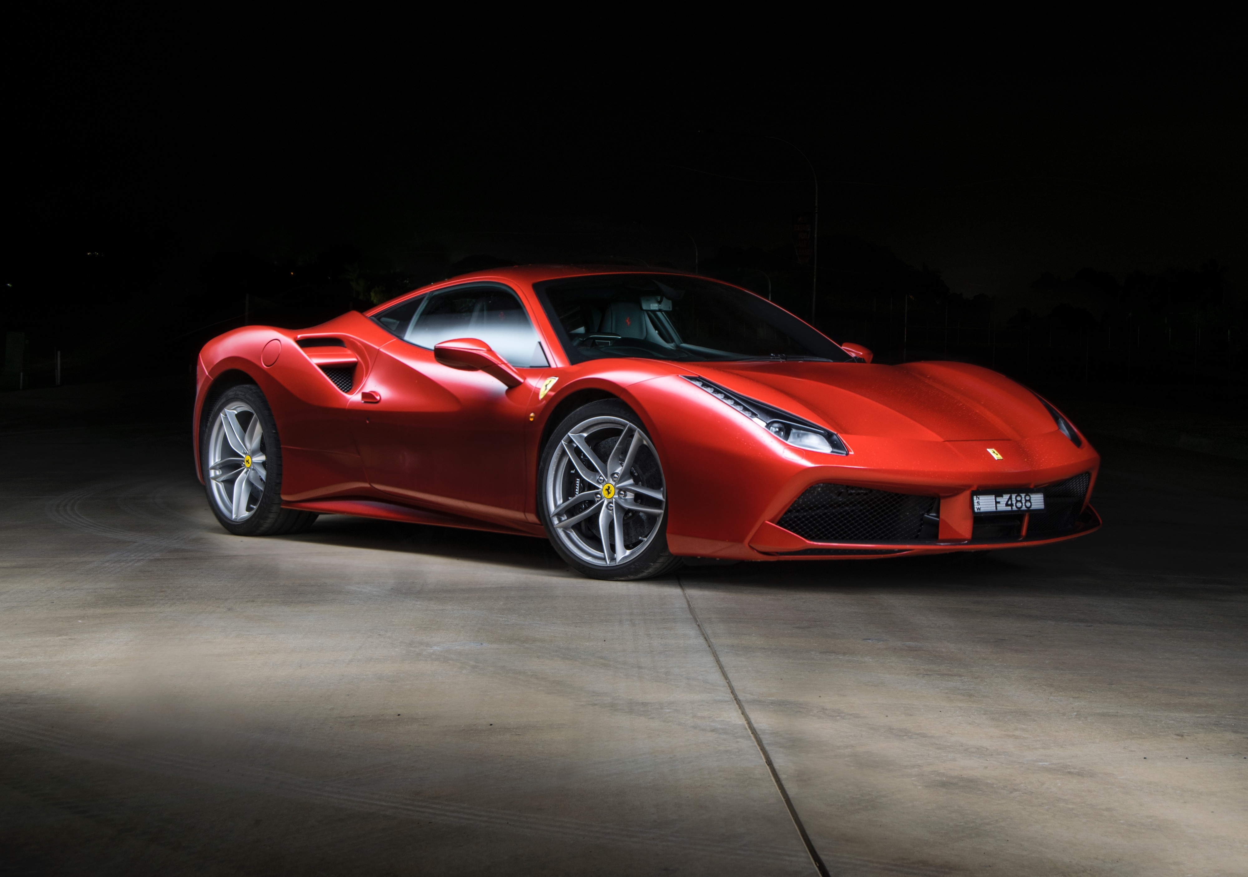 Best Supercar Ferrari Wallpaper HD