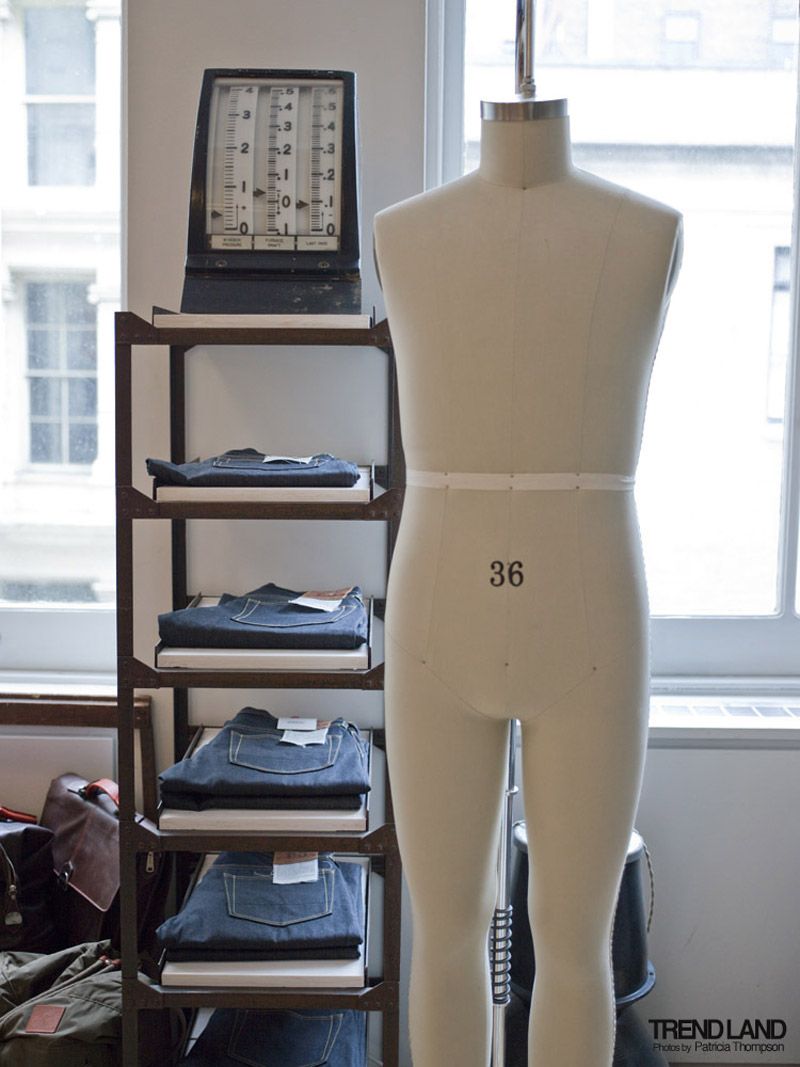 Evisu Denim Profile The Future Of Making History